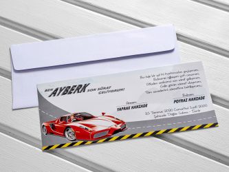Aras Davetiye     4944